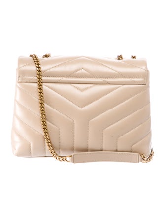 Saint Laurent Quilted LouLou