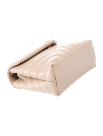 Saint Laurent Quilted LouLou