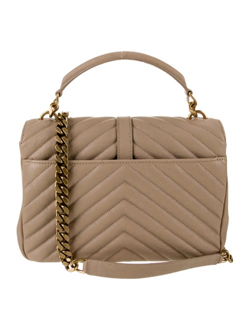 Saint Laurent Leather College Medium 2022