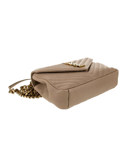 Saint Laurent Leather College Medium 2022