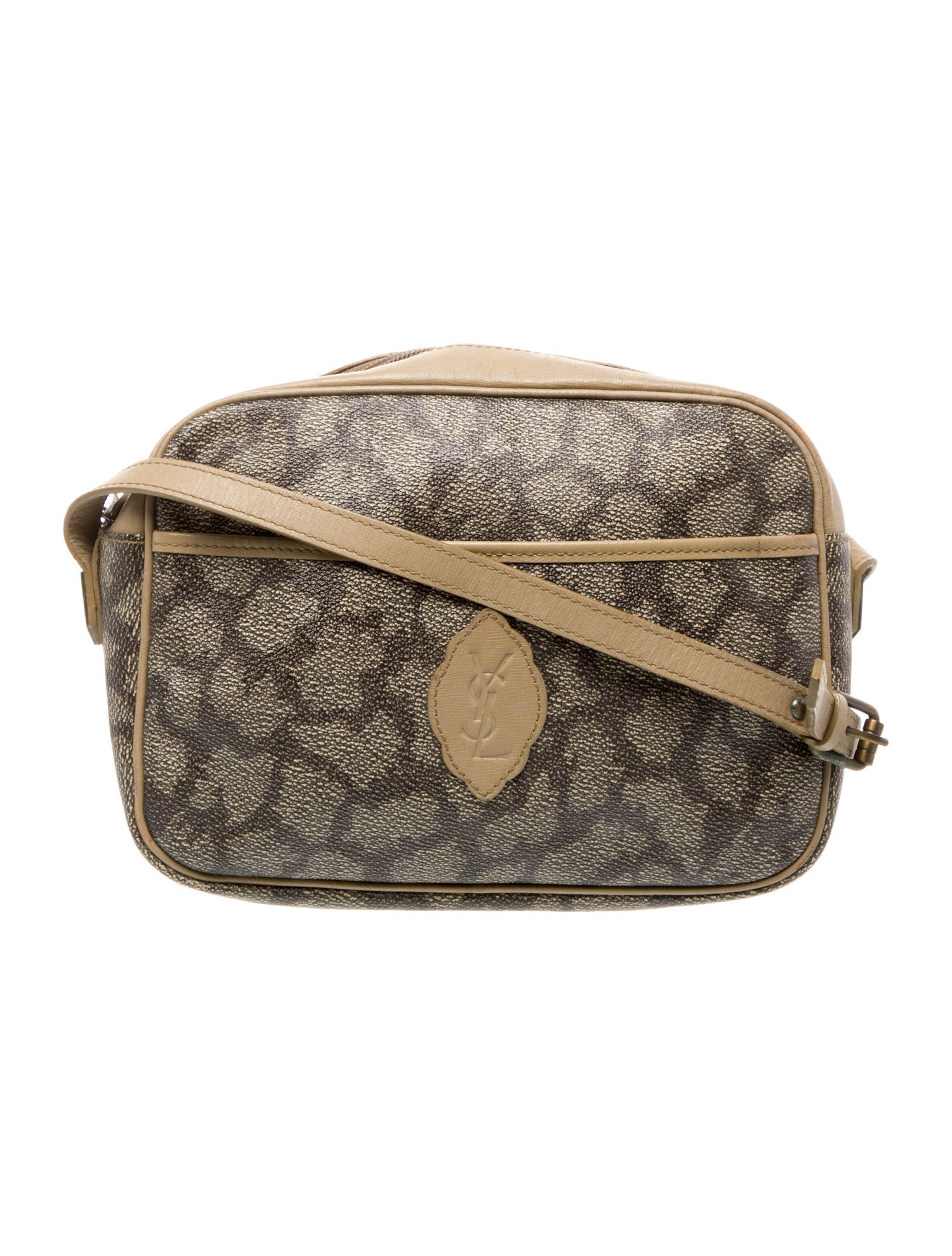 Yves Saint Laurent Crossbody Bag Vintage