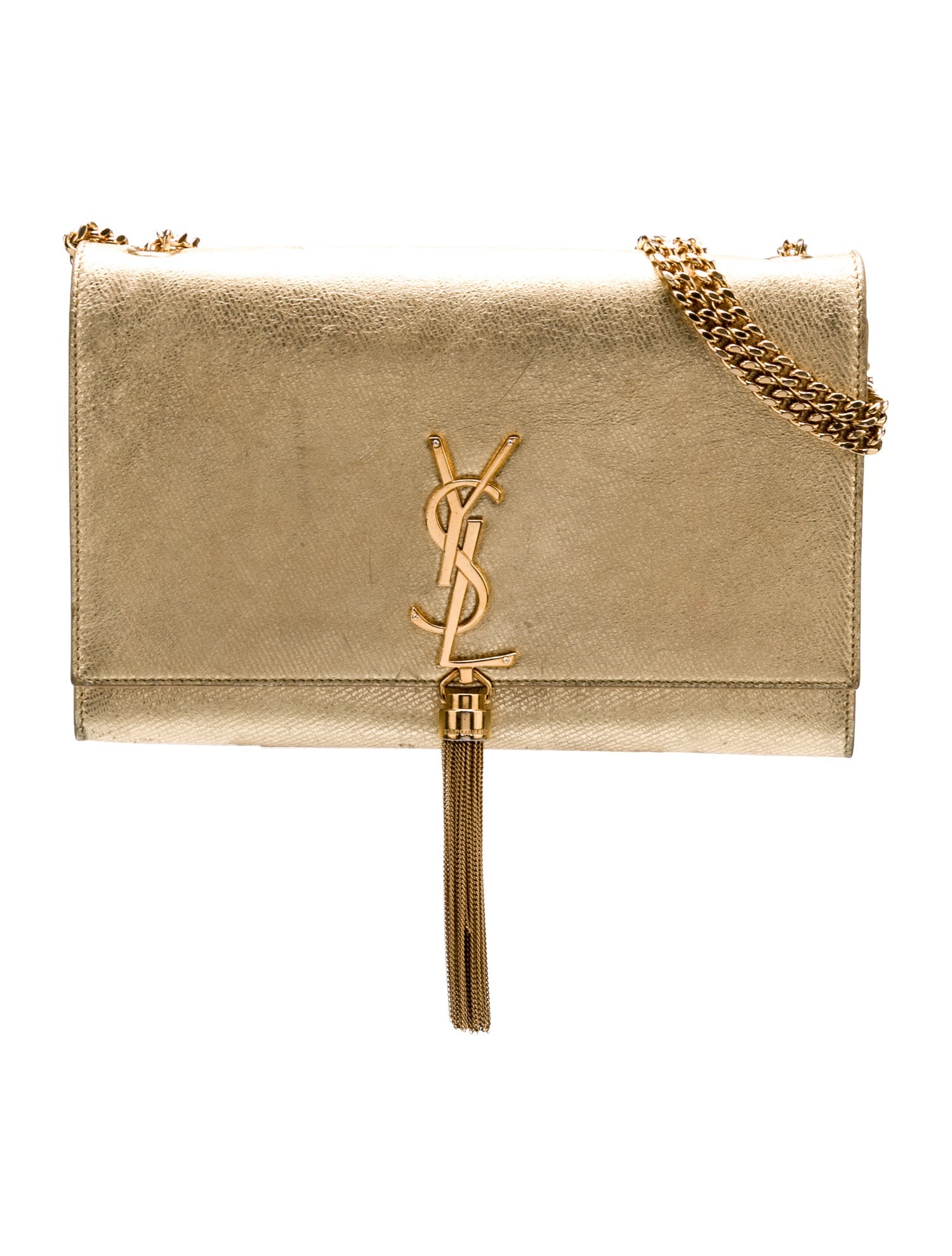 Saint Laurent Leather Kate