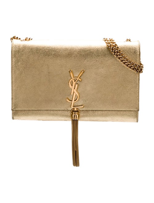 Saint Laurent Leather Kate