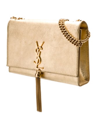 Saint Laurent Leather Kate