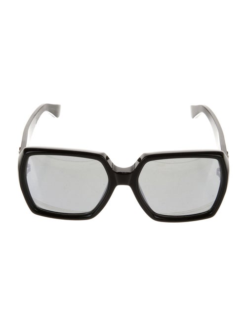 Saint Laurent Square Tinted Sunglasses