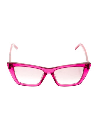 Saint Laurent SULPICE Cat-Eye Sunglasses