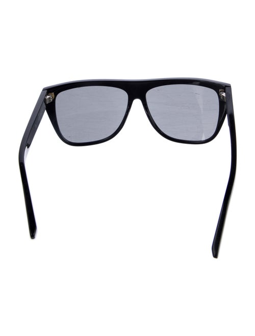 Saint Laurent Square Tinted Sunglasses