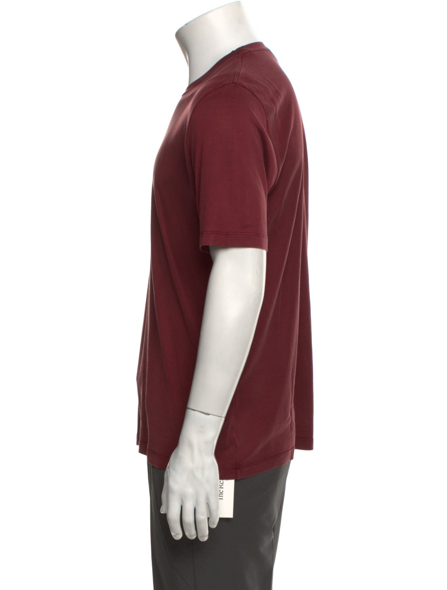 Saint Laurent 2022 Silk T-Shirt