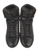 Saint Laurent Leather Sneakers
