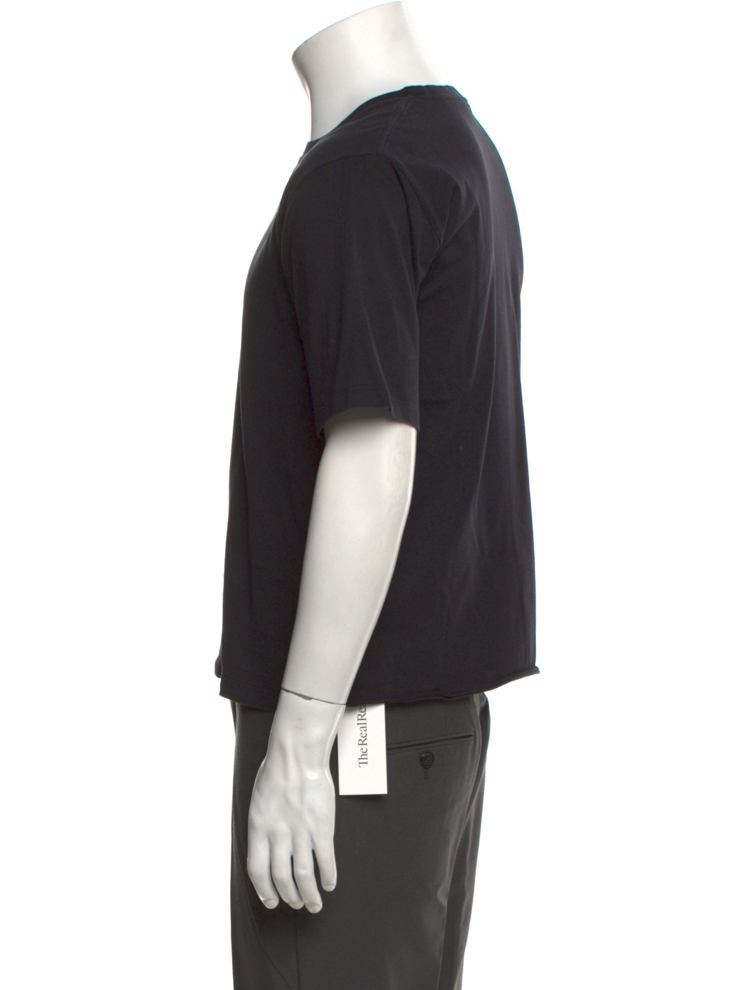 Saint Laurent 2022 Graphic Print T-Shirt