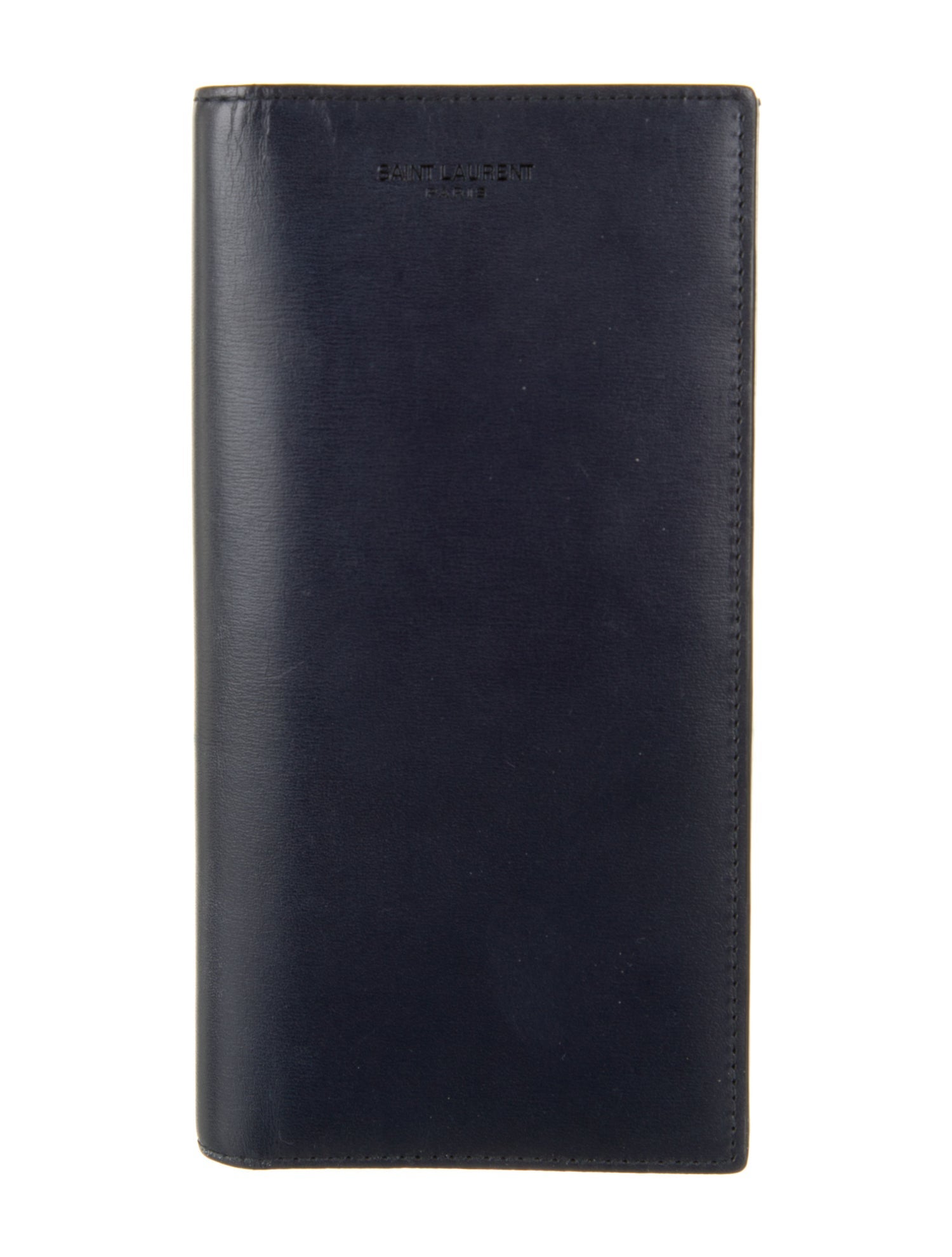 Saint Laurent 2017 Leather Wallet