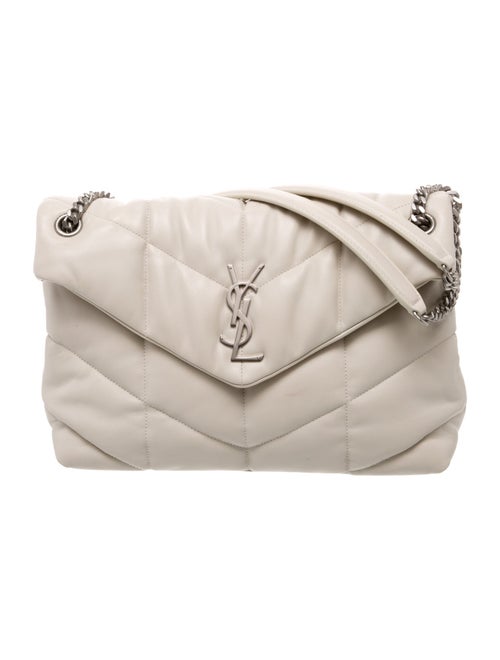 Saint Laurent Leather LouLou Medium