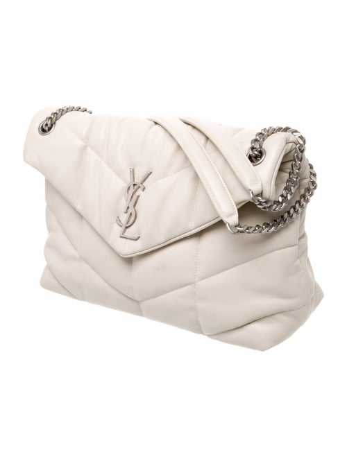 Saint Laurent Leather LouLou Medium