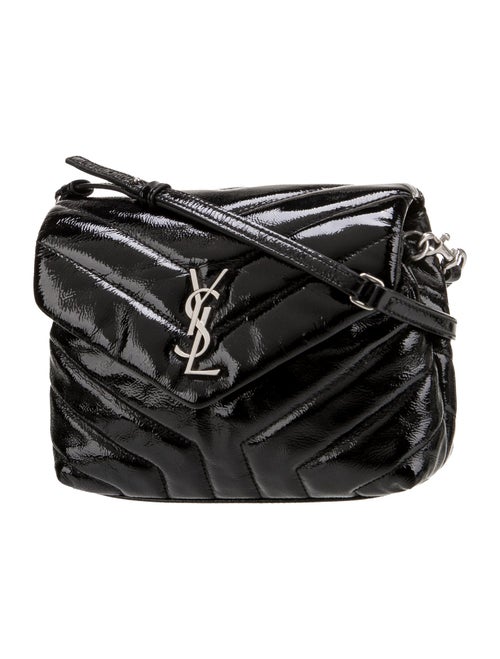 Saint Laurent Quilted LouLou Small
