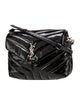 Saint Laurent Quilted LouLou Small