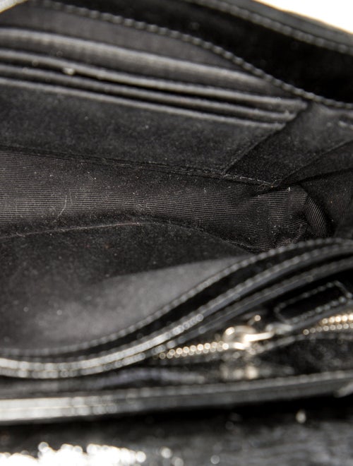 Saint Laurent Quilted LouLou Small