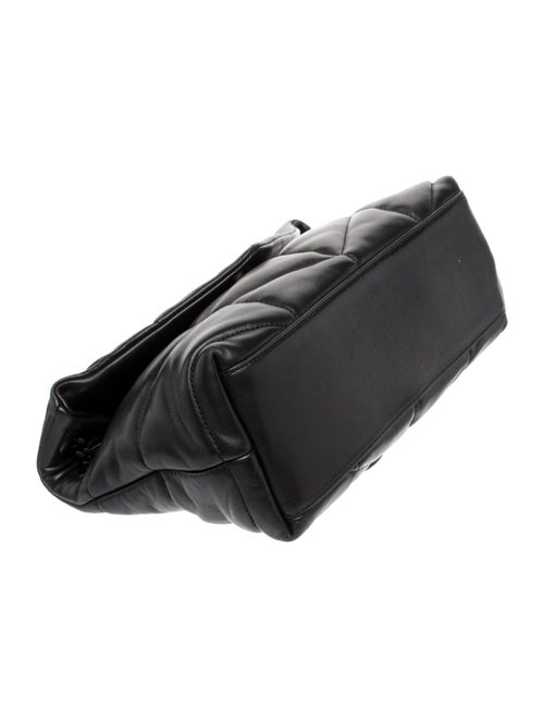 Saint Laurent Quilted Puffer Small