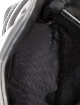 Saint Laurent Quilted Puffer Small