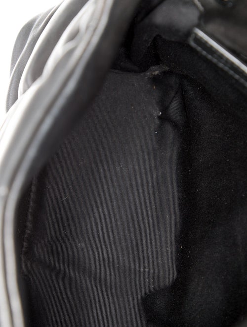 Saint Laurent Quilted Puffer Small