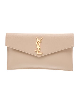 Saint Laurent Leather Uptown