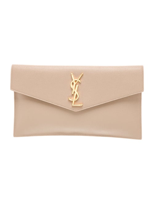 Saint Laurent Leather Uptown