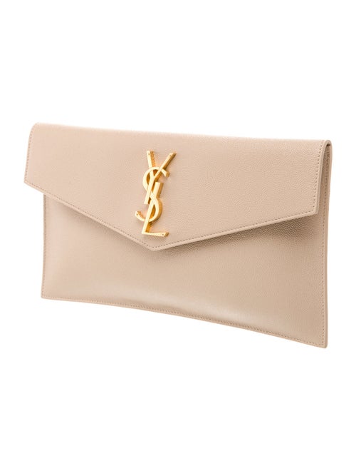 Saint Laurent Leather Uptown