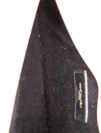 Saint Laurent Leather Uptown