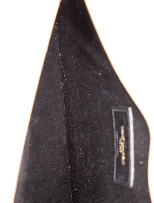 Saint Laurent Leather Uptown