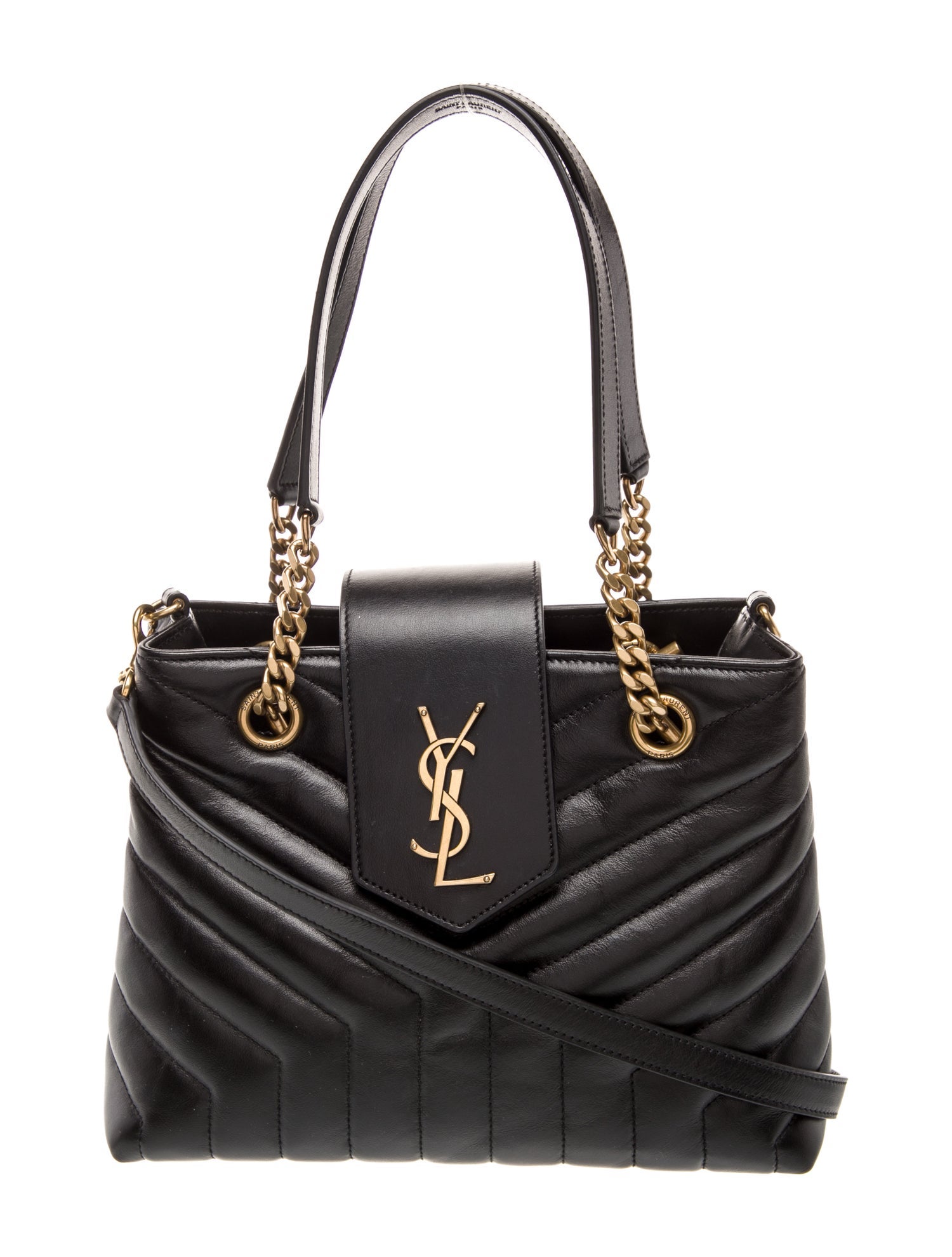 Saint Laurent Leather LouLou