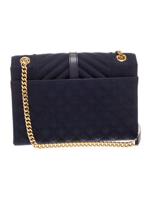 Saint Laurent Canvas Envelope Medium 2022