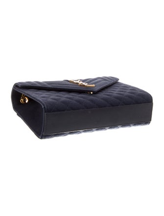 Saint Laurent Canvas Envelope Medium 2022