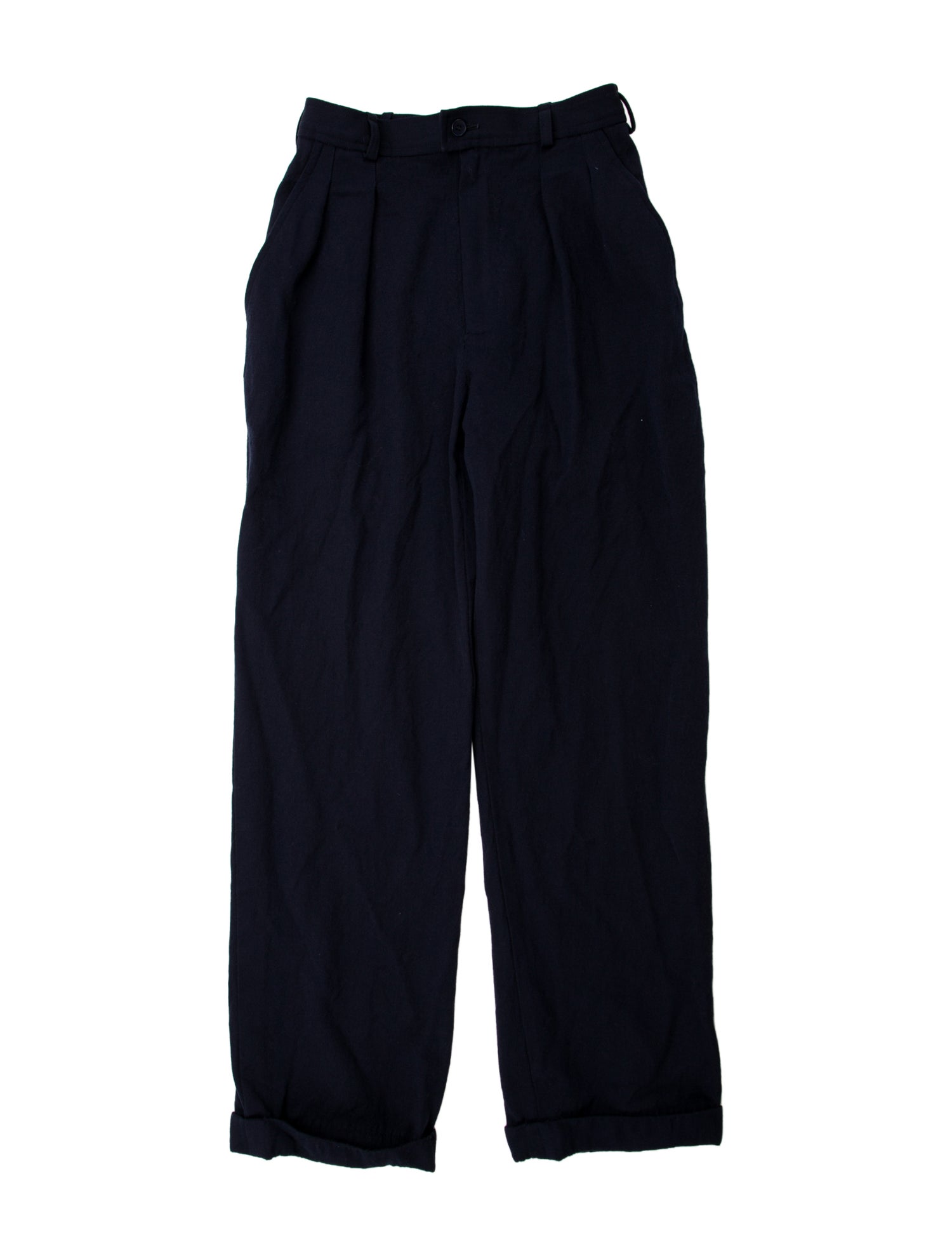 YSL rive gauche ストレッチ コットンパンツ YSL rive gauche ストレッチ コットンパンツ Yves saint laurent