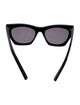Saint Laurent Cat-Eye Tinted Sunglasses