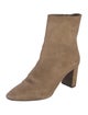 Saint Laurent Suede Boots