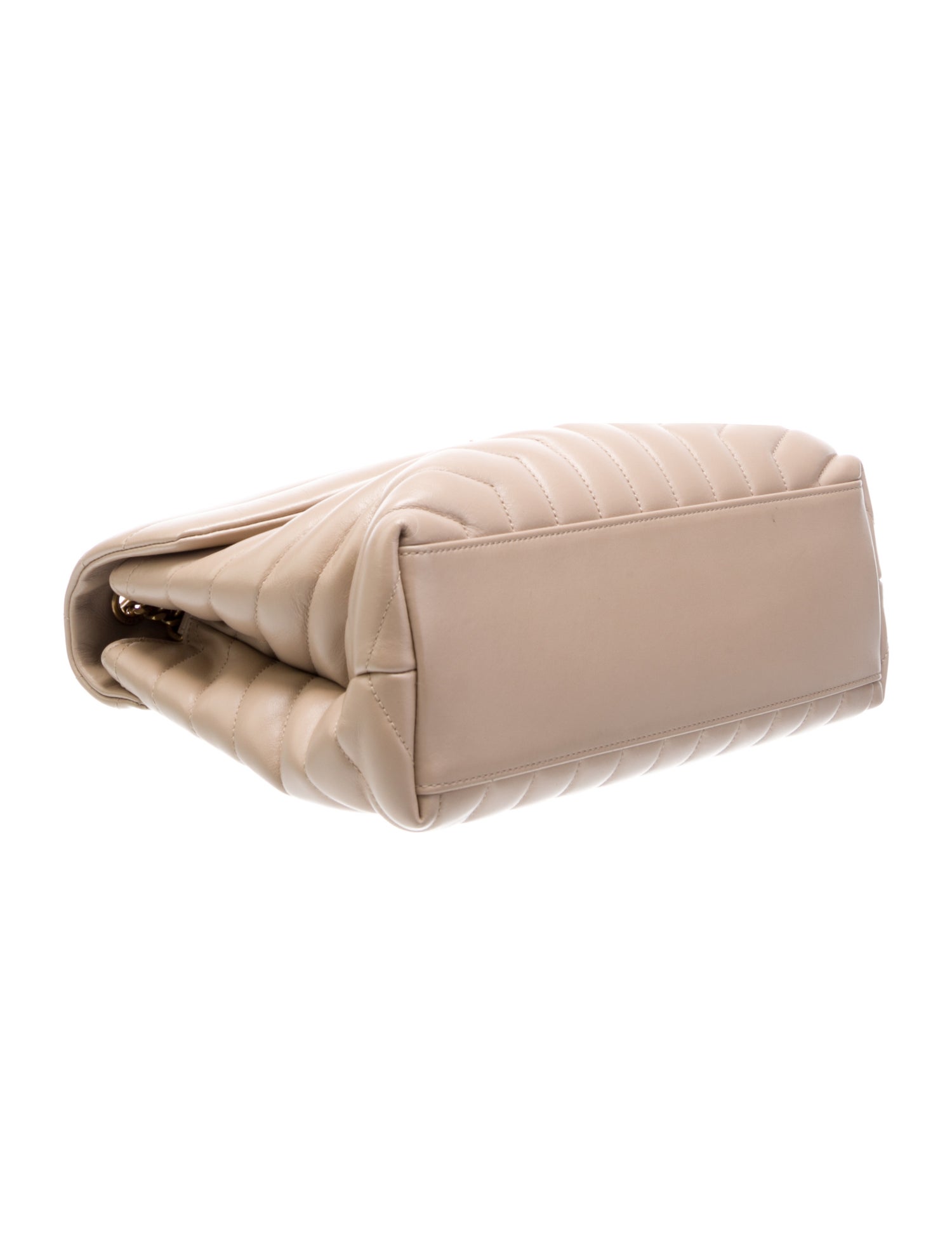 Saint Laurent Leather LouLou Medium