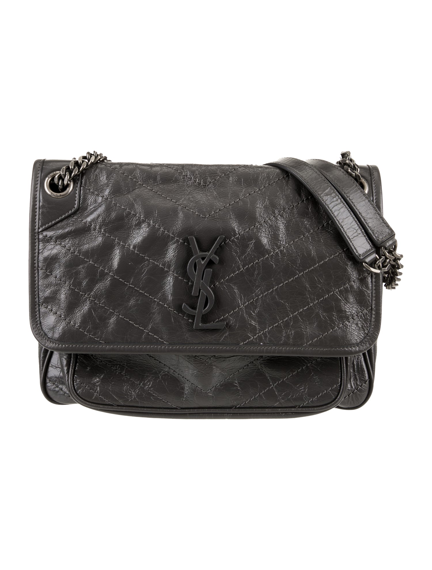 Saint Laurent Quilted Niki