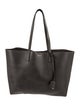 Saint Laurent Leather Tote