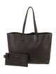 Saint Laurent Leather Tote