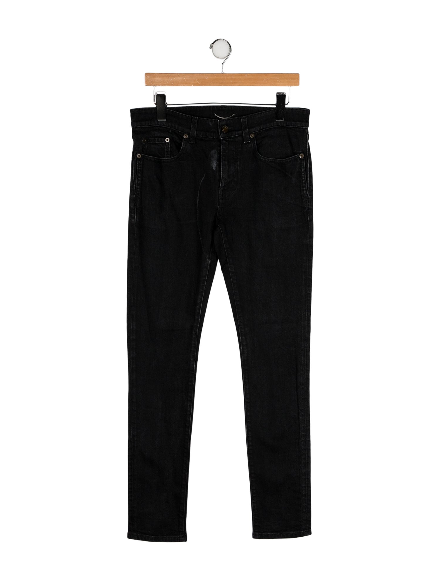 Saint Laurent 2021 Skinny Jeans