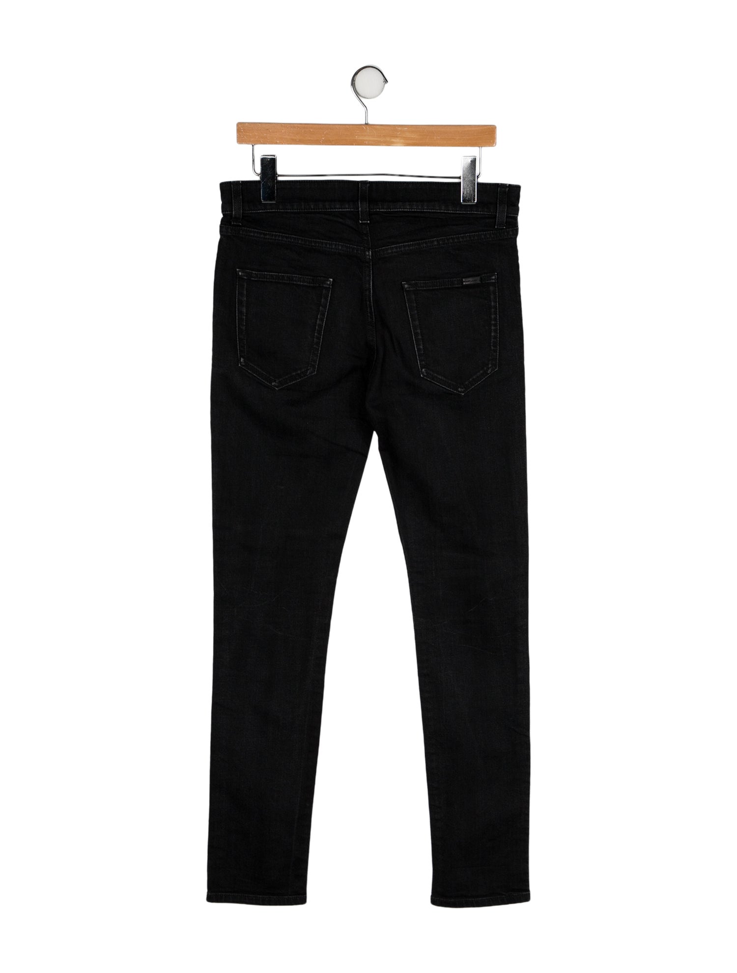 Saint Laurent 2021 Skinny Jeans