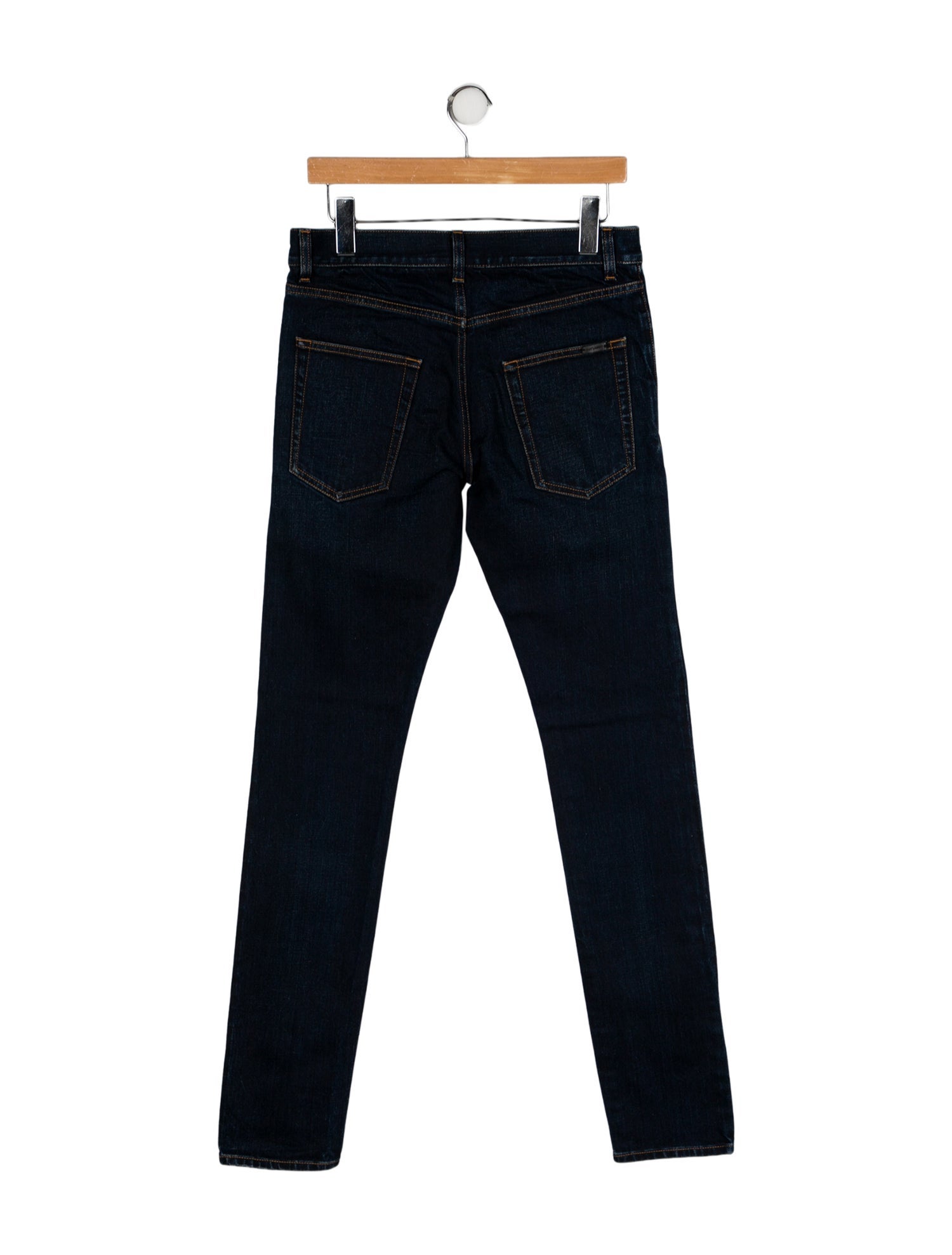 Saint Laurent 2021 Skinny Jeans