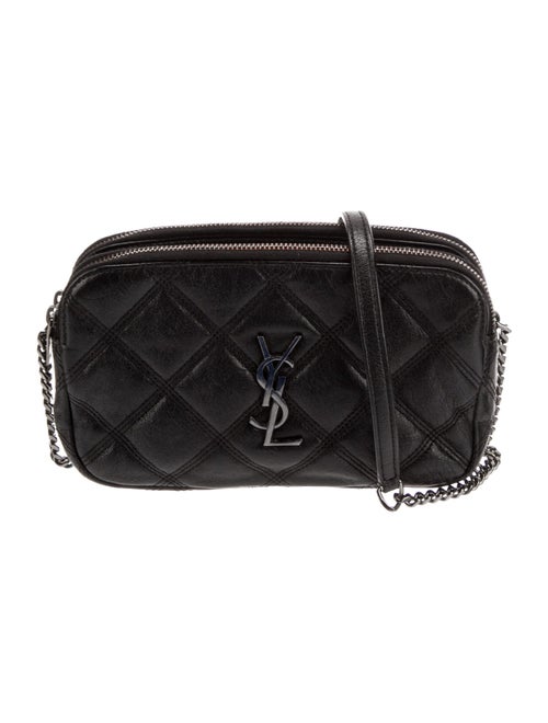 Saint Laurent Quilted Becky Mini