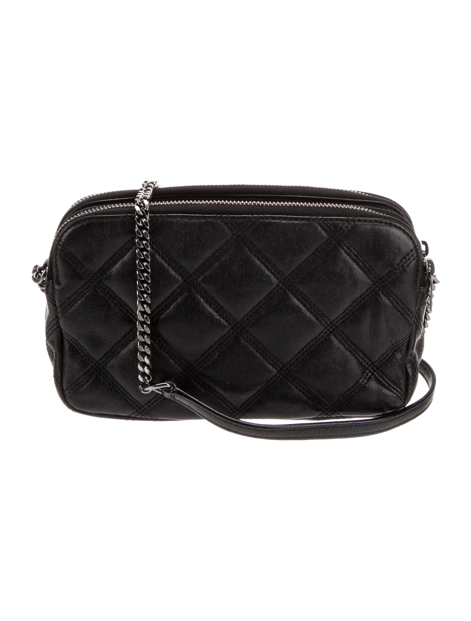 Saint Laurent Quilted Becky Mini