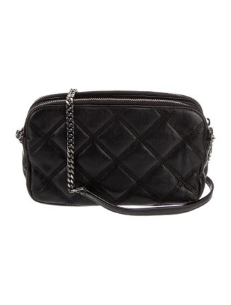 Saint Laurent Quilted Becky Mini