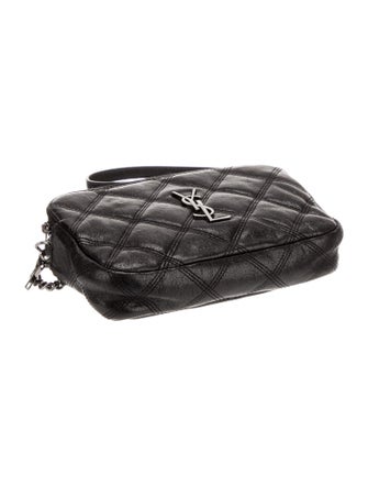 Saint Laurent Quilted Becky Mini