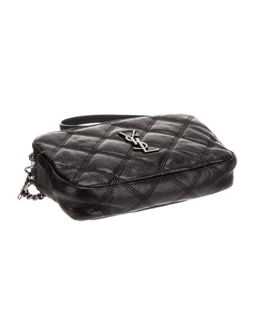 Saint Laurent Quilted Becky Mini