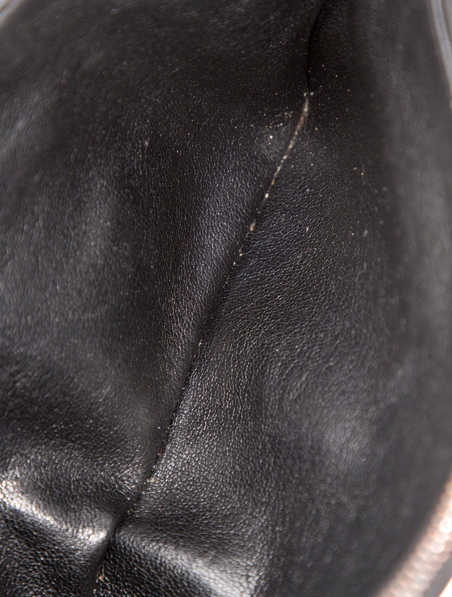 Saint Laurent Quilted Becky Mini