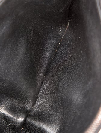 Saint Laurent Quilted Becky Mini