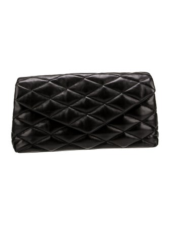 Saint Laurent Quilted Sade