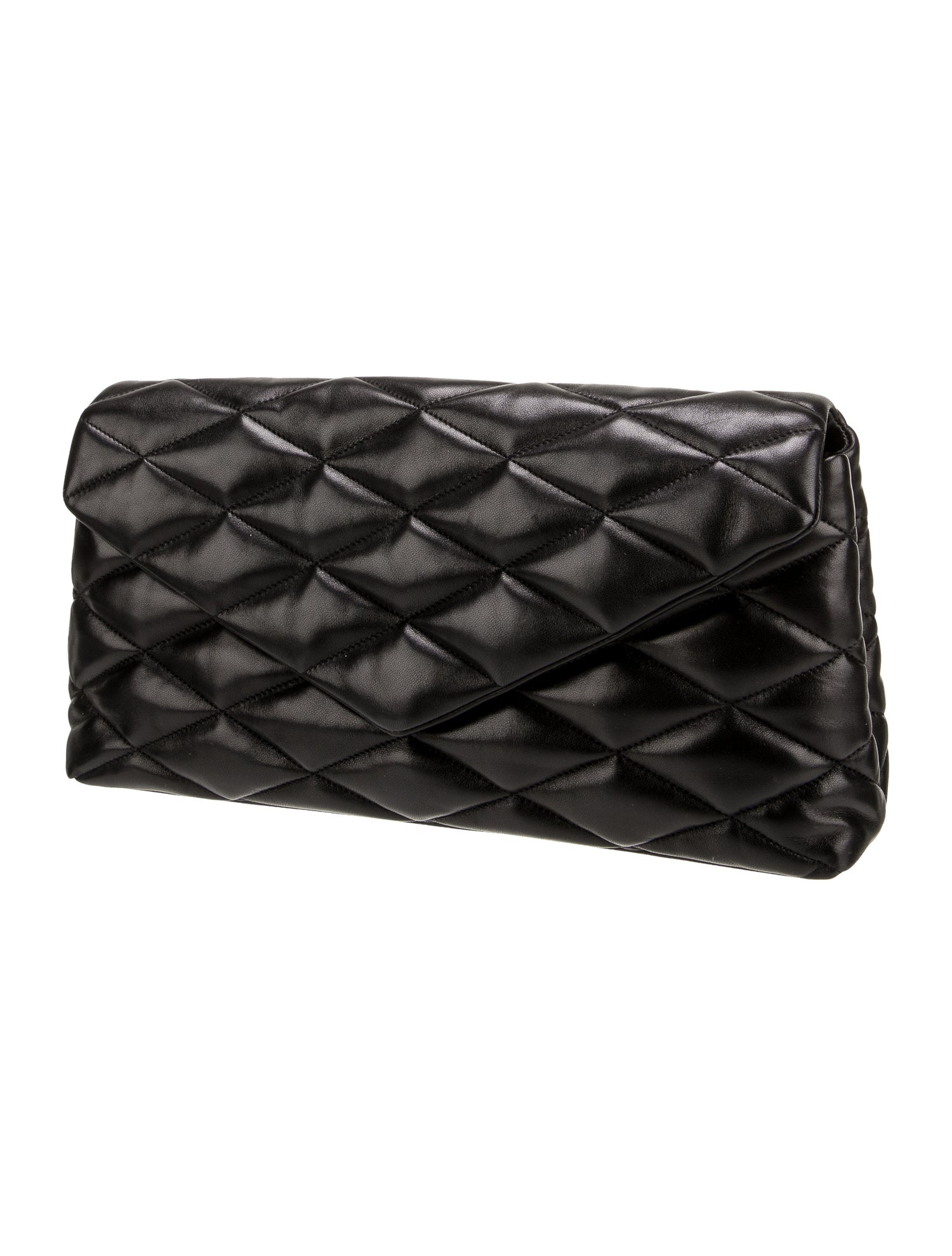 Saint Laurent Quilted Sade